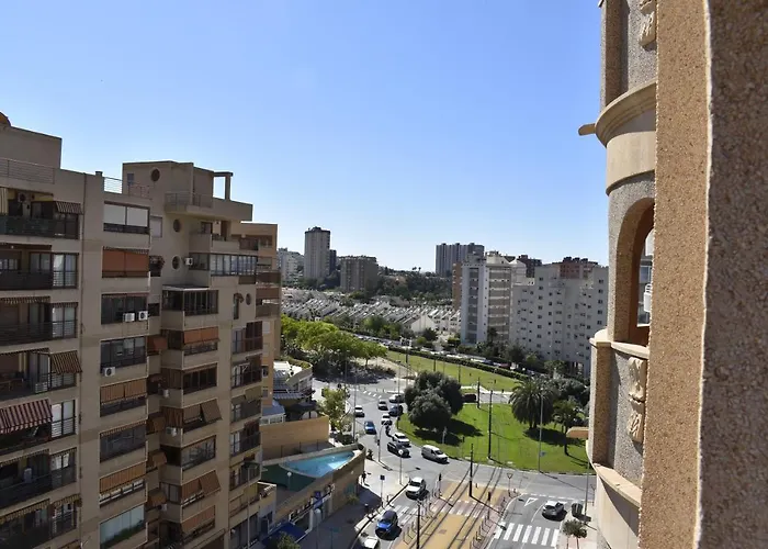 Apartamento Olimpo Elite 8A